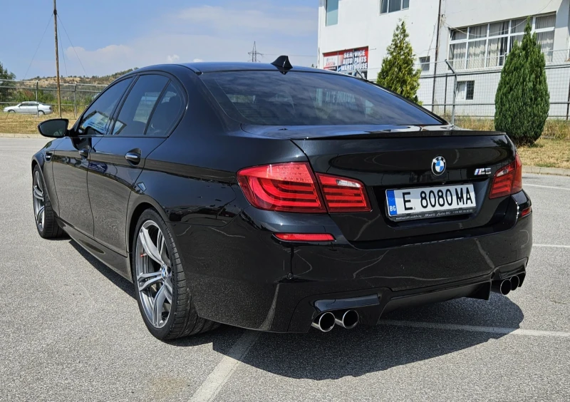 BMW M5 Performance Топ Състояние !!!, снимка 6 - Автомобили и джипове - 51477002