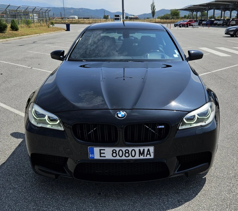 BMW M5 Performance Топ Състояние !!!, снимка 3 - Автомобили и джипове - 51477002