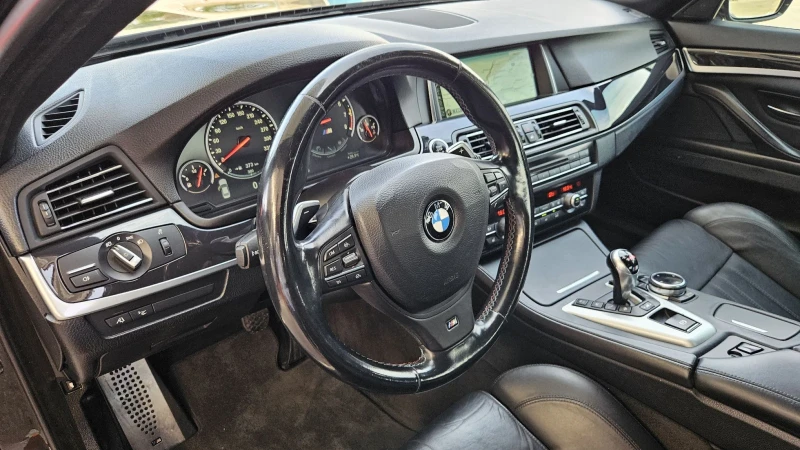 BMW M5 Performance Топ Състояние !!!, снимка 11 - Автомобили и джипове - 51477002