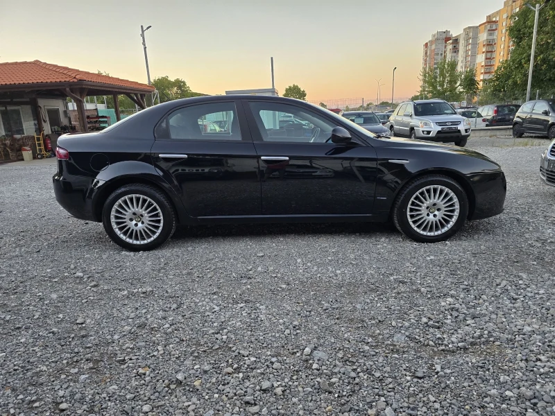 Alfa Romeo 159 1.9JTDm, снимка 6 - Автомобили и джипове - 51740070