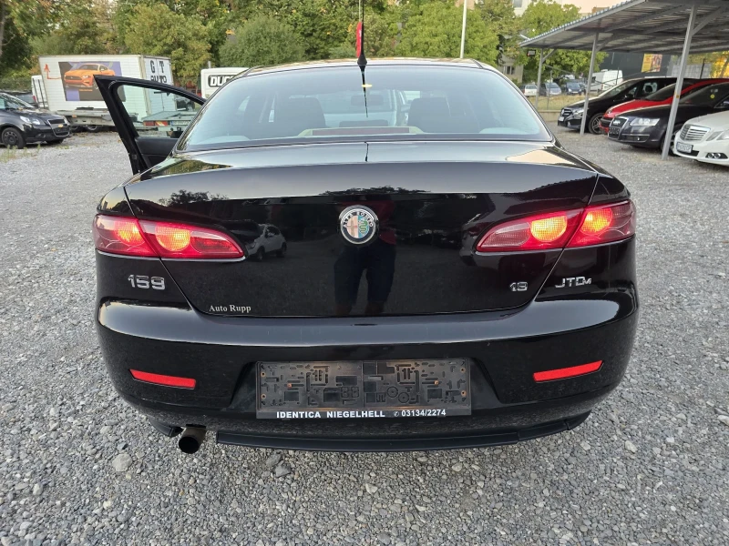 Alfa Romeo 159 1.9JTDm, снимка 7 - Автомобили и джипове - 51740070