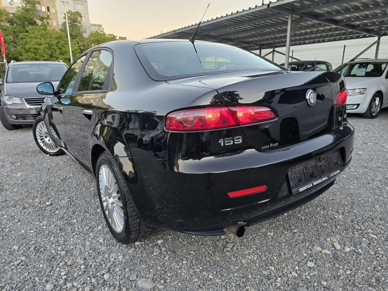 Alfa Romeo 159 1.9JTDm, снимка 3 - Автомобили и джипове - 51740070