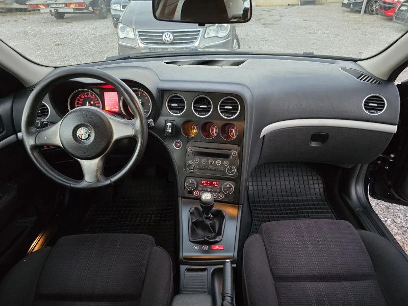 Alfa Romeo 159 1.9JTDm, снимка 11 - Автомобили и джипове - 51740070