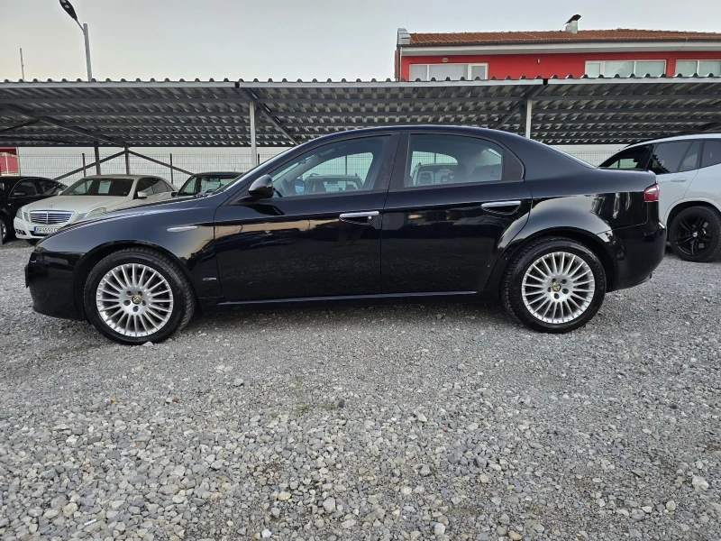 Alfa Romeo 159 1.9JTDm, снимка 5 - Автомобили и джипове - 51740070