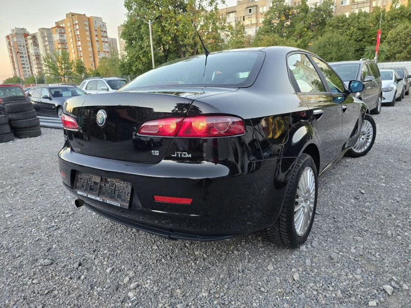 Alfa Romeo 159 1.9JTDm, снимка 2 - Автомобили и джипове - 51740070