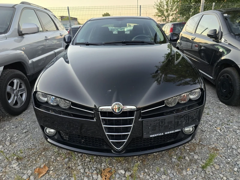 Alfa Romeo 159 1.9JTDm, снимка 9 - Автомобили и джипове - 51740070