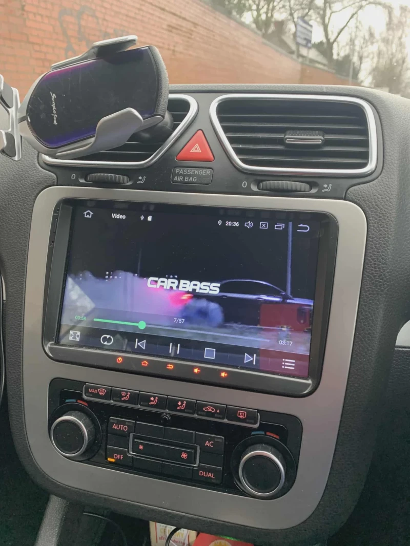 VW Scirocco, снимка 11 - Автомобили и джипове - 52393997