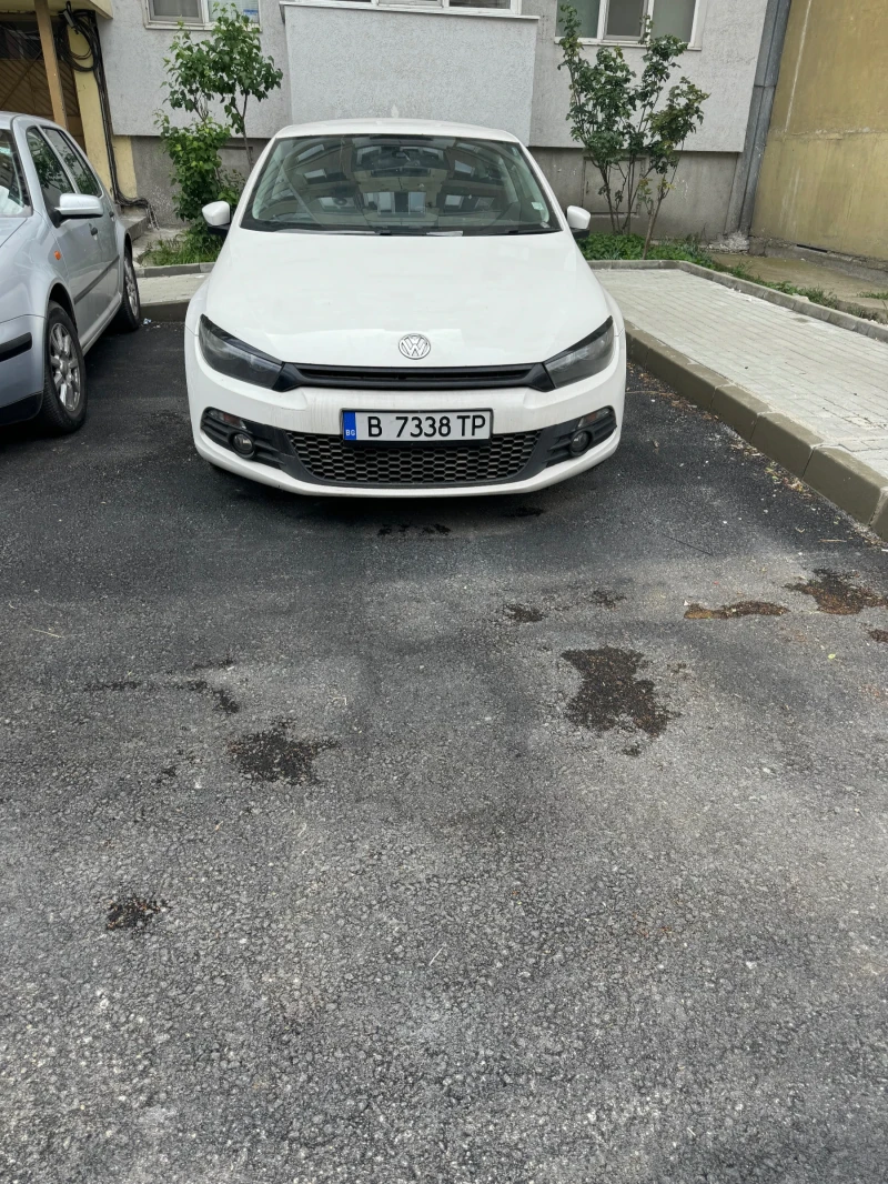 VW Scirocco, снимка 2 - Автомобили и джипове - 52393997
