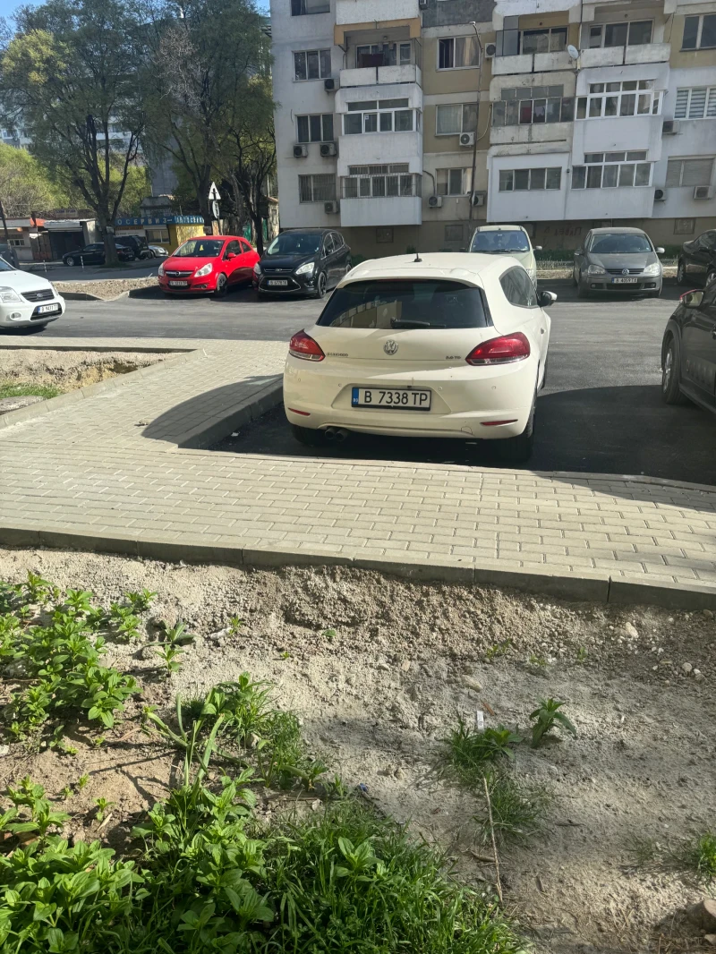 VW Scirocco, снимка 4 - Автомобили и джипове - 52393997