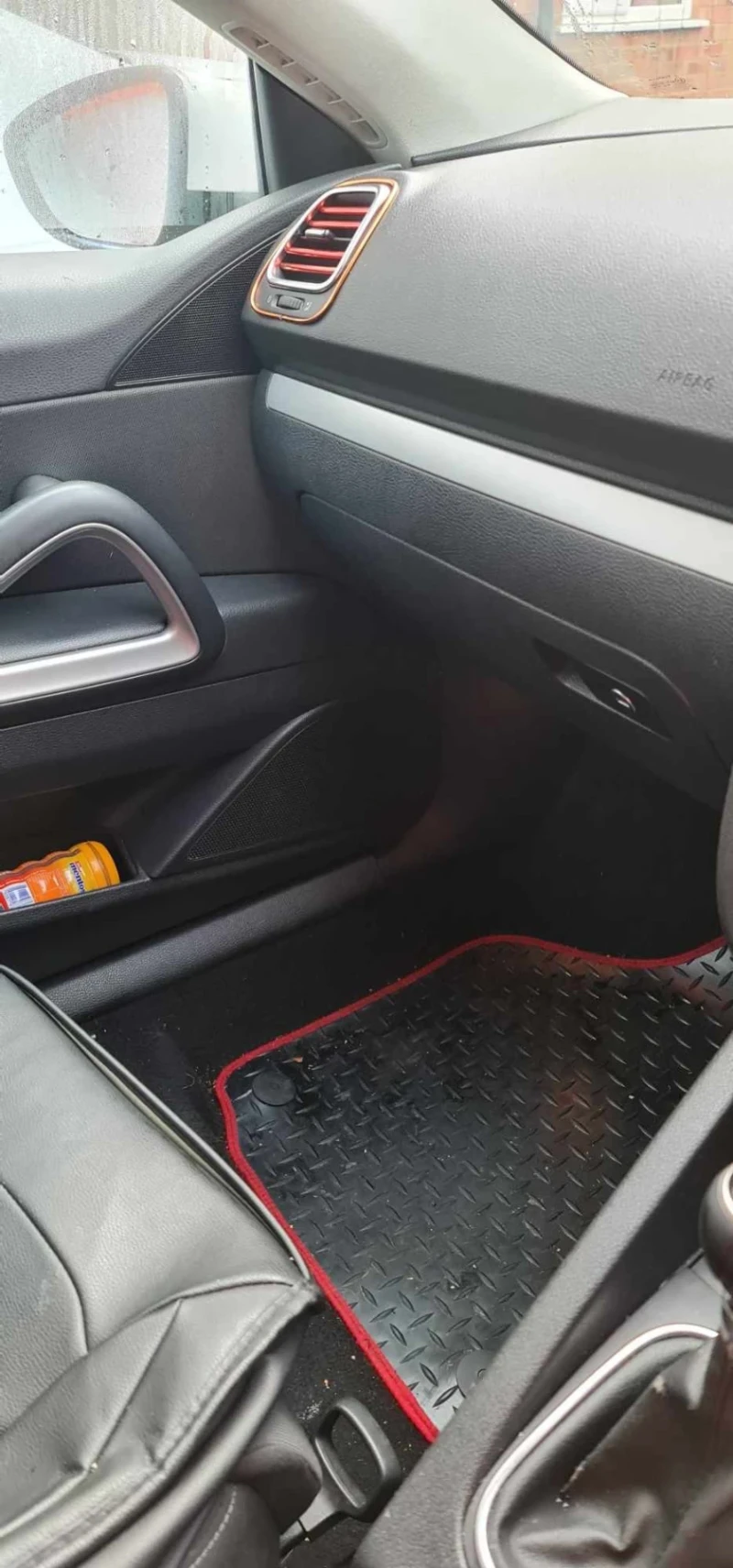 VW Scirocco, снимка 12 - Автомобили и джипове - 52393997