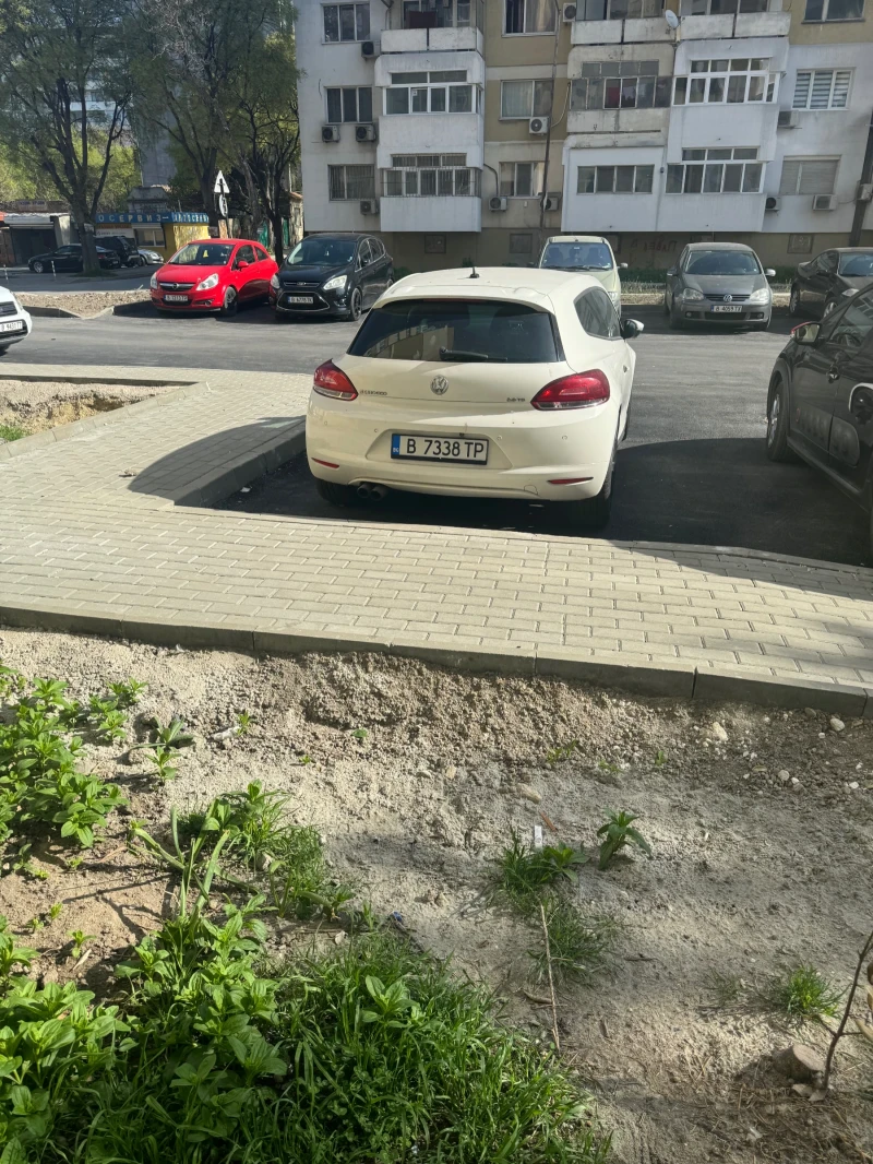 VW Scirocco, снимка 5 - Автомобили и джипове - 52393997