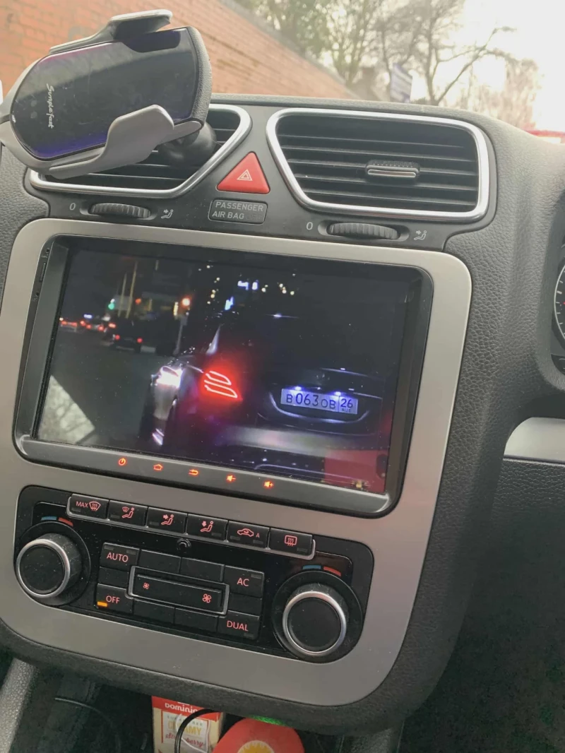 VW Scirocco, снимка 10 - Автомобили и джипове - 52393997