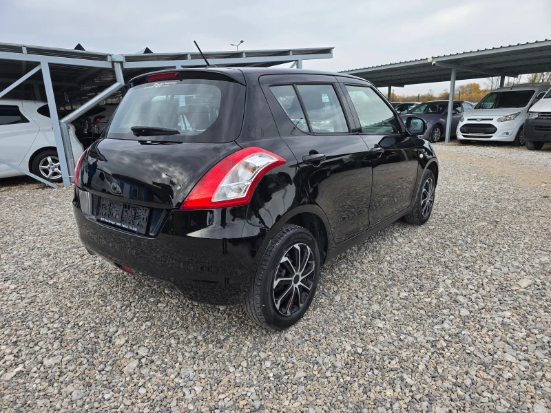 Suzuki Swift 1.2 БЕНЗИН !4x4 ! КЛИМАТИК, снимка 5 - Автомобили и джипове - 52452276