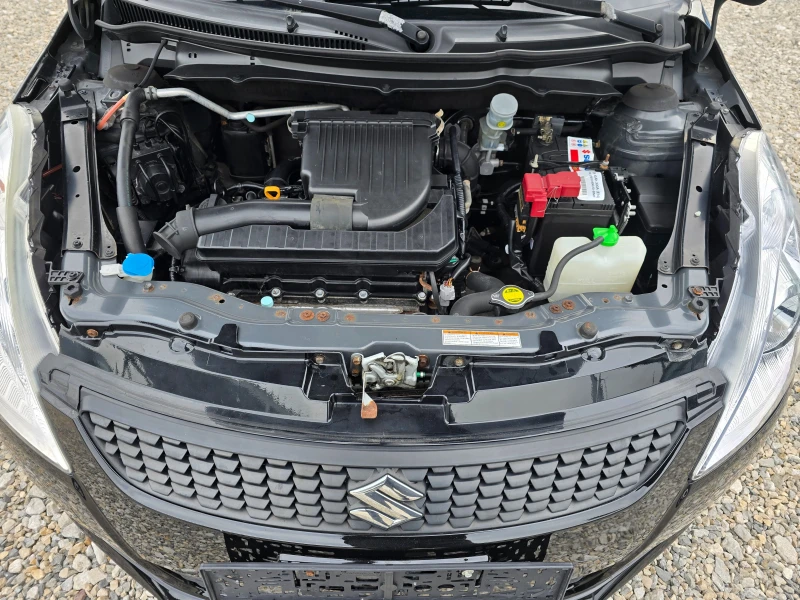 Suzuki Swift 1.2 БЕНЗИН !4x4 ! КЛИМАТИК, снимка 15 - Автомобили и джипове - 52452276