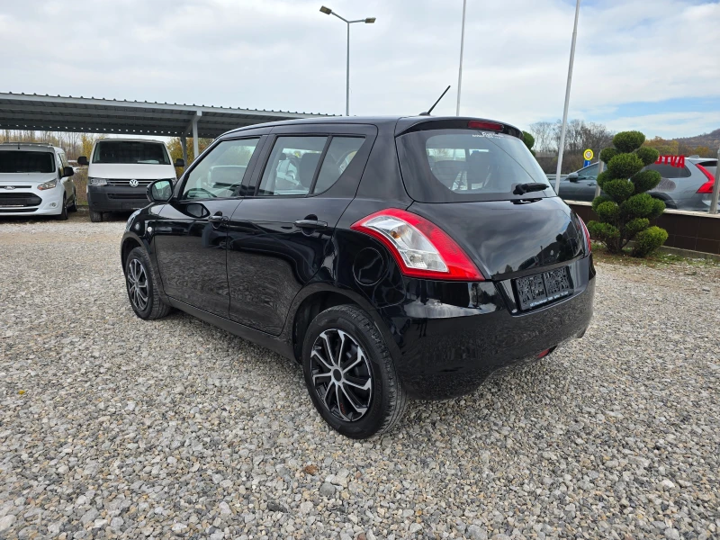 Suzuki Swift 1.2 БЕНЗИН !4x4 ! КЛИМАТИК, снимка 3 - Автомобили и джипове - 52452276