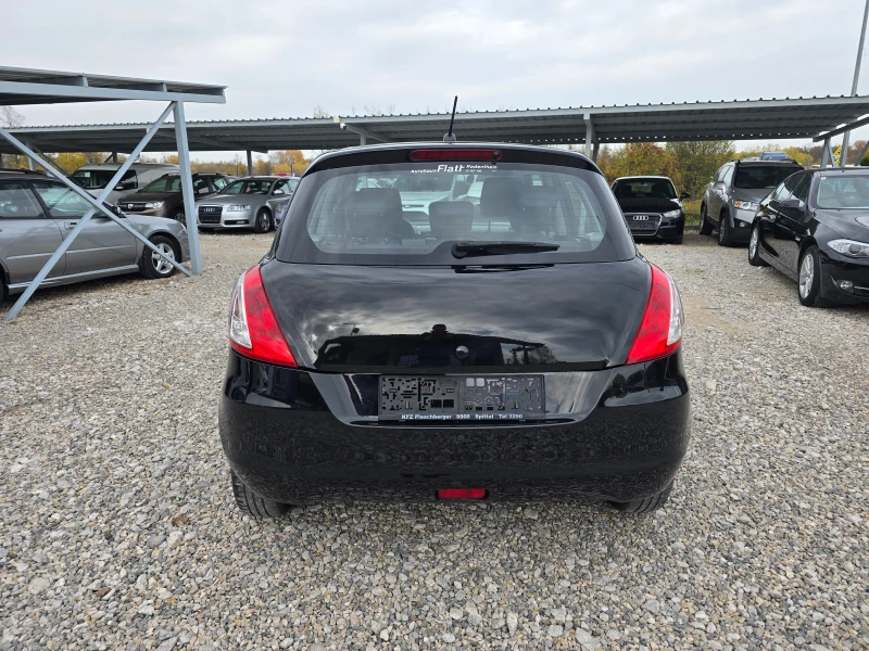Suzuki Swift 1.2 БЕНЗИН !4x4 ! КЛИМАТИК, снимка 4 - Автомобили и джипове - 52452276