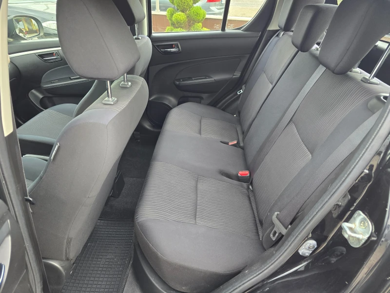 Suzuki Swift 1.2 БЕНЗИН !4x4 ! КЛИМАТИК, снимка 11 - Автомобили и джипове - 52452276