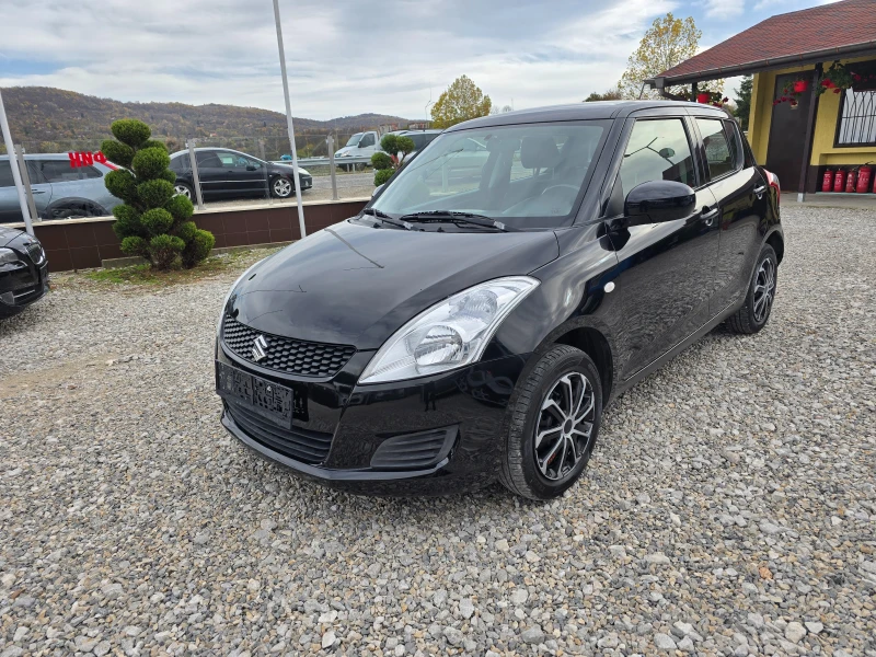 Suzuki Swift 1.2 БЕНЗИН !4x4 ! КЛИМАТИК