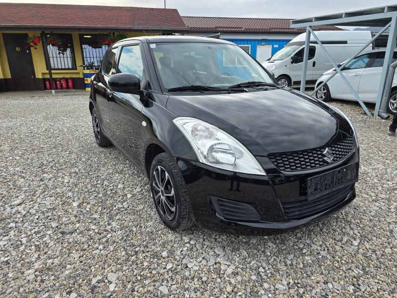 Suzuki Swift 1.2 БЕНЗИН !4x4 ! КЛИМАТИК, снимка 7 - Автомобили и джипове - 52452276