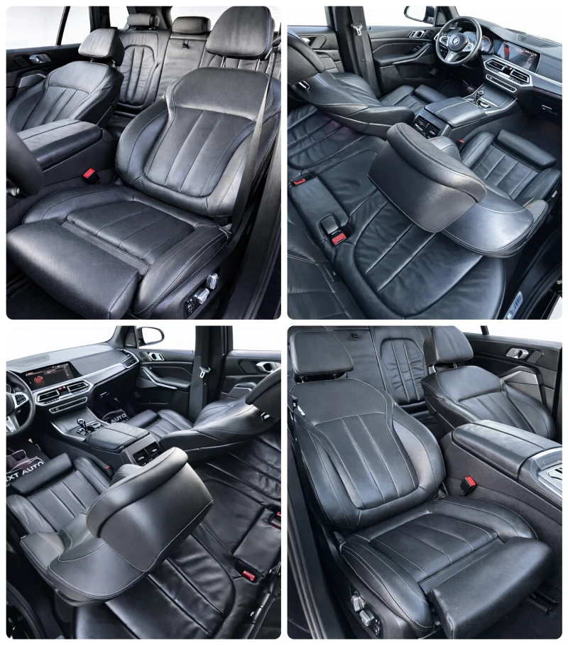 BMW X5M 50D 400HP LASER HUD H/K PANO 360'3D CAM EU6D-T, снимка 12 - Автомобили и джипове - 52489828