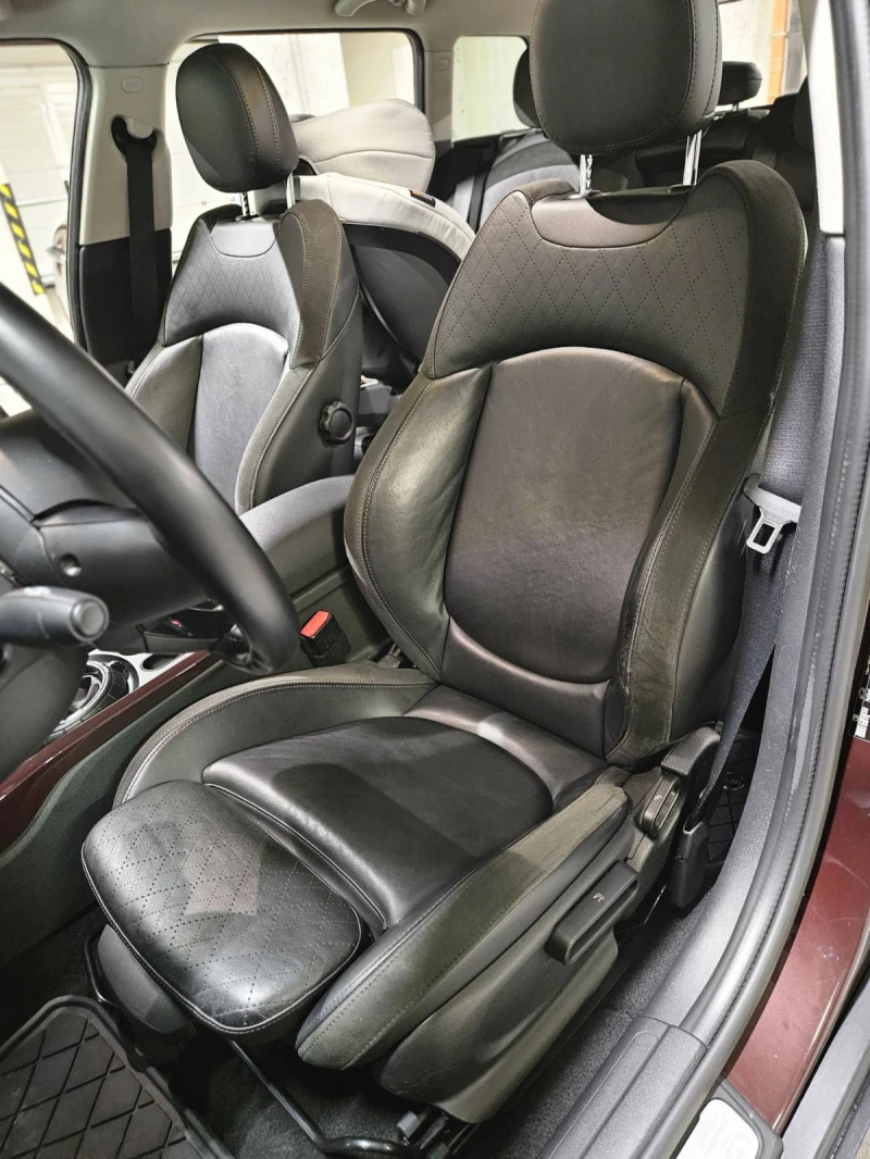 Mini Clubman 2.0d , снимка 15 - Автомобили и джипове - 52690575