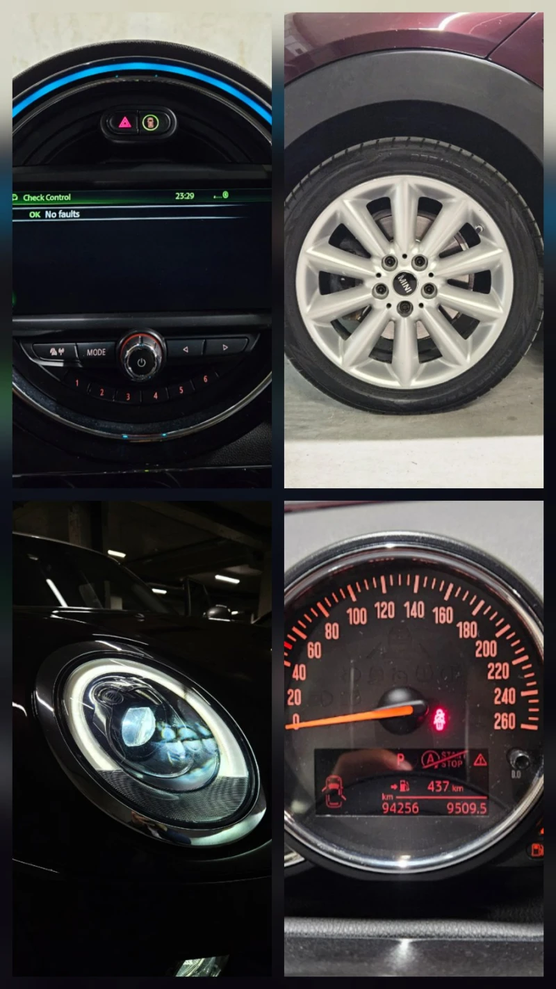 Mini Clubman 2.0d , снимка 8 - Автомобили и джипове - 52690575