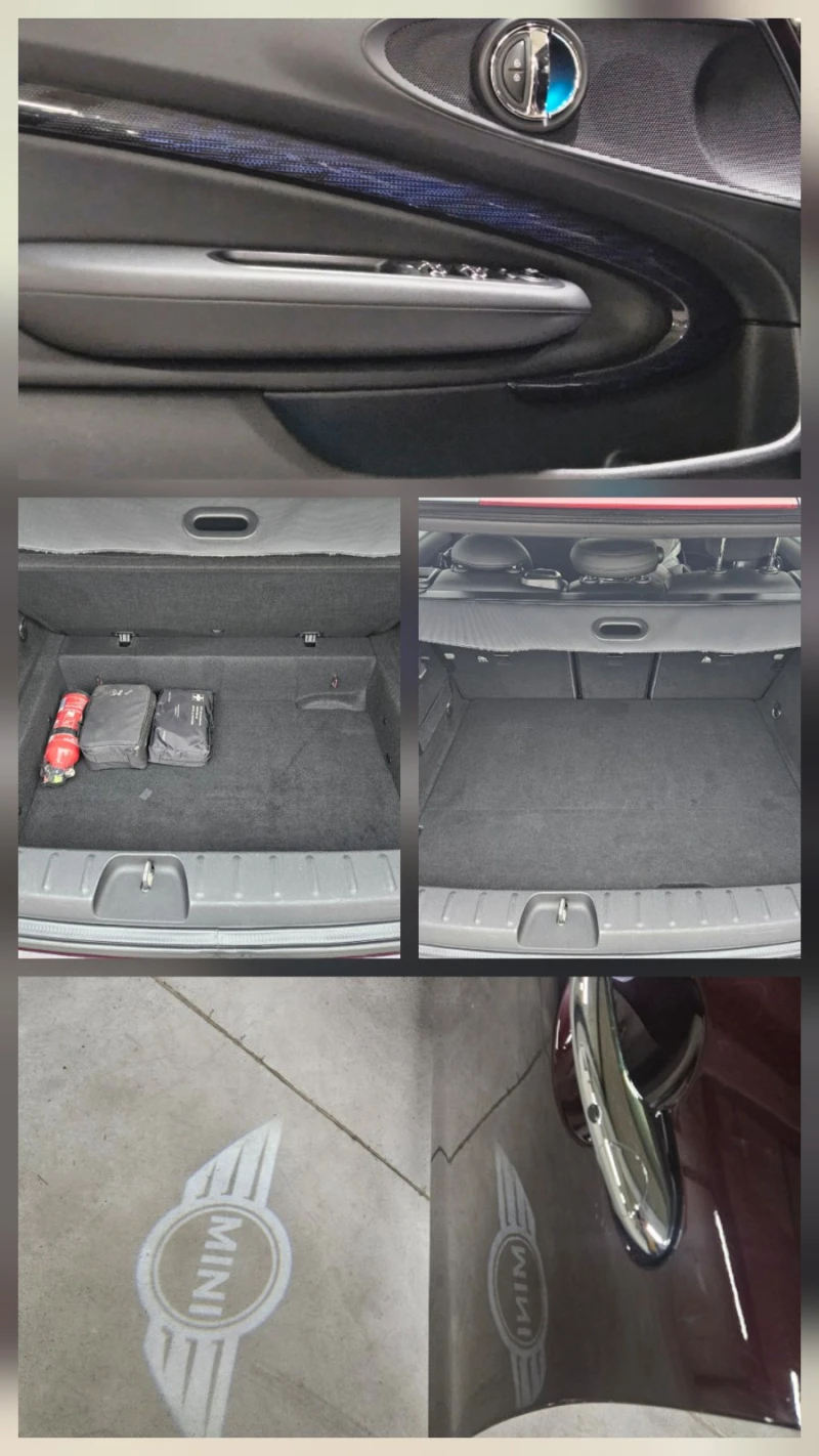 Mini Clubman 2.0d , снимка 14 - Автомобили и джипове - 52690575