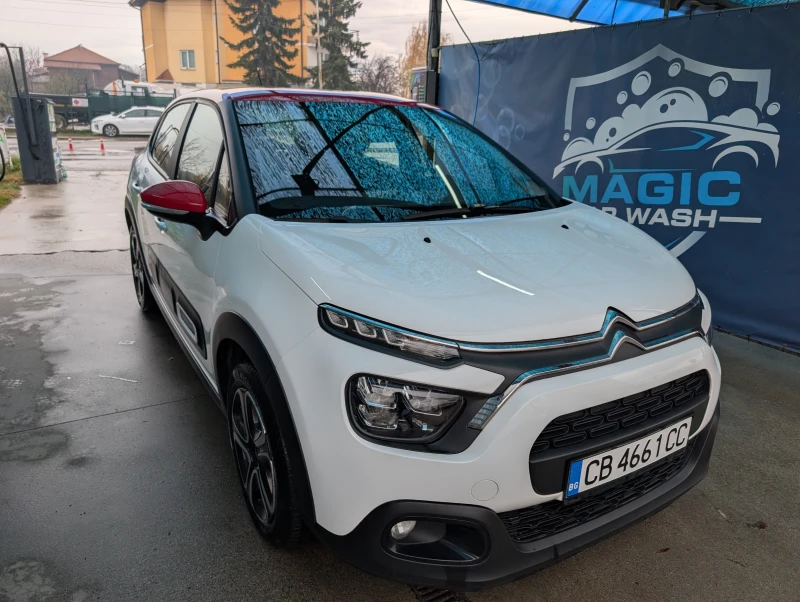 Citroen C3, снимка 3 - Автомобили и джипове - 52925983