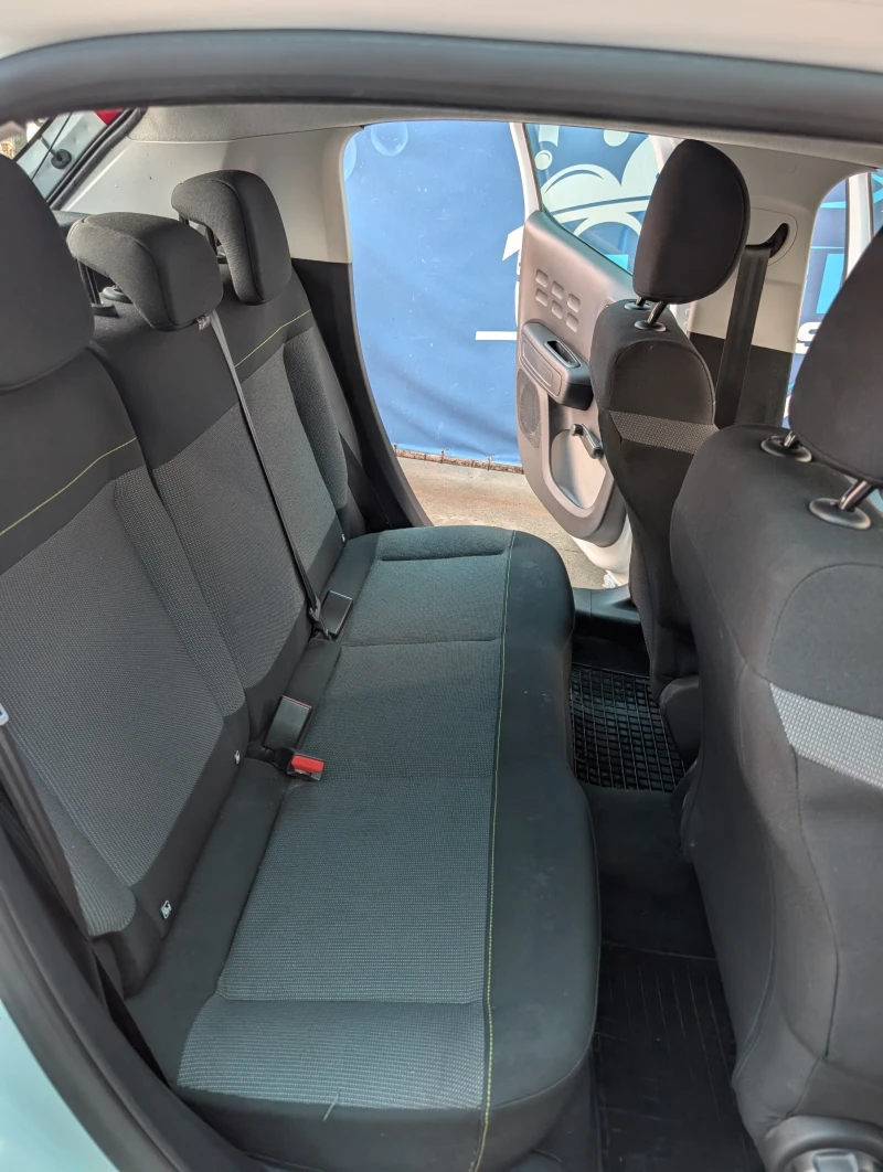 Citroen C3, снимка 14 - Автомобили и джипове - 52925983