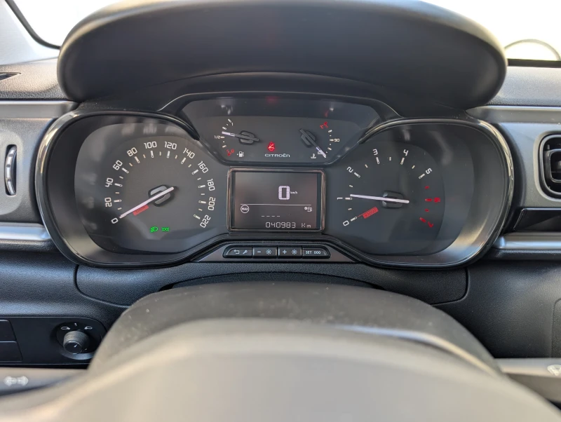 Citroen C3, снимка 12 - Автомобили и джипове - 52925983