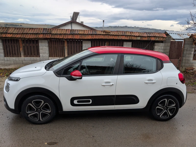Citroen C3, снимка 5 - Автомобили и джипове - 52925983