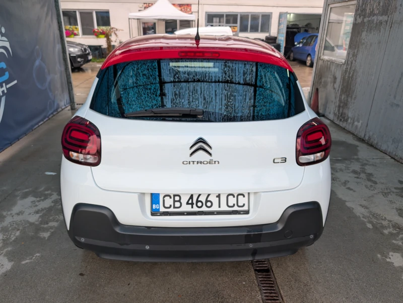 Citroen C3, снимка 8 - Автомобили и джипове - 52925983