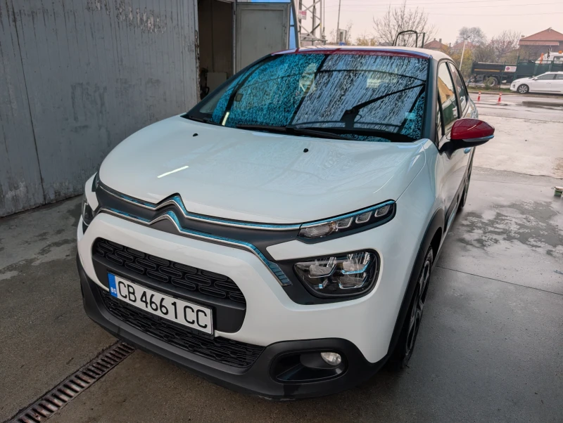 Citroen C3, снимка 2 - Автомобили и джипове - 52925983