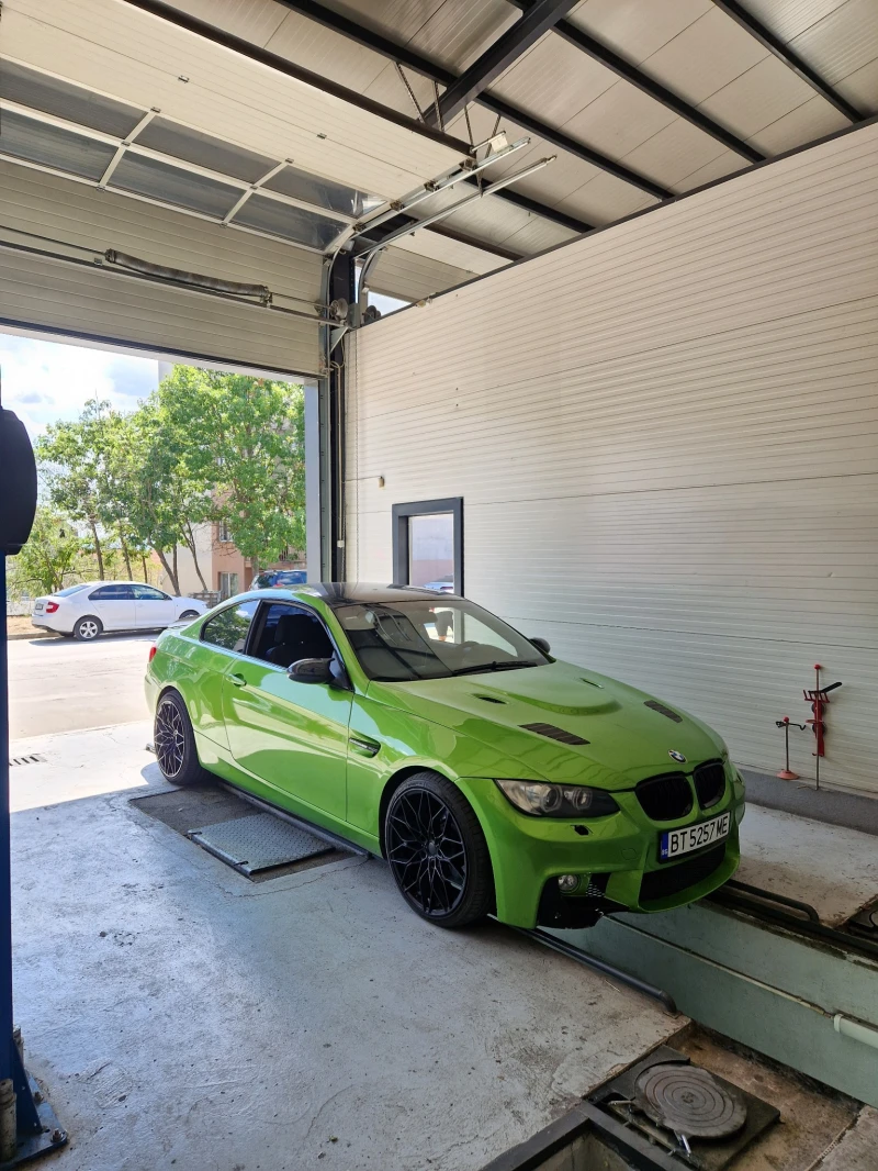 BMW 330 N52 TURBO 500CV+ , снимка 6 - Автомобили и джипове - 52942545