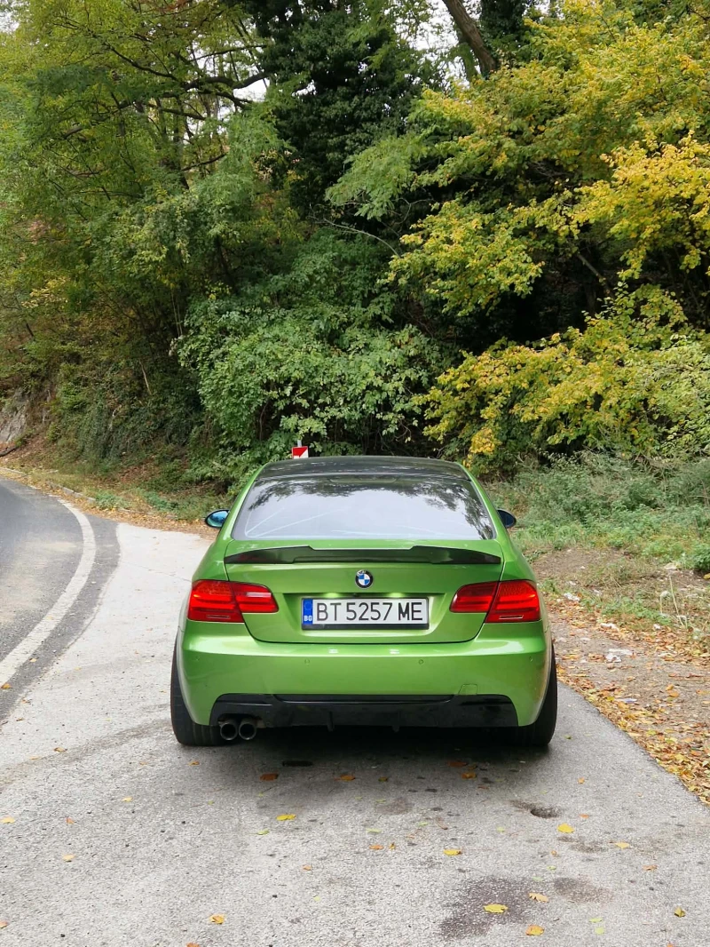 BMW 330 N52 TURBO 500CV+ , снимка 4 - Автомобили и джипове - 52942545