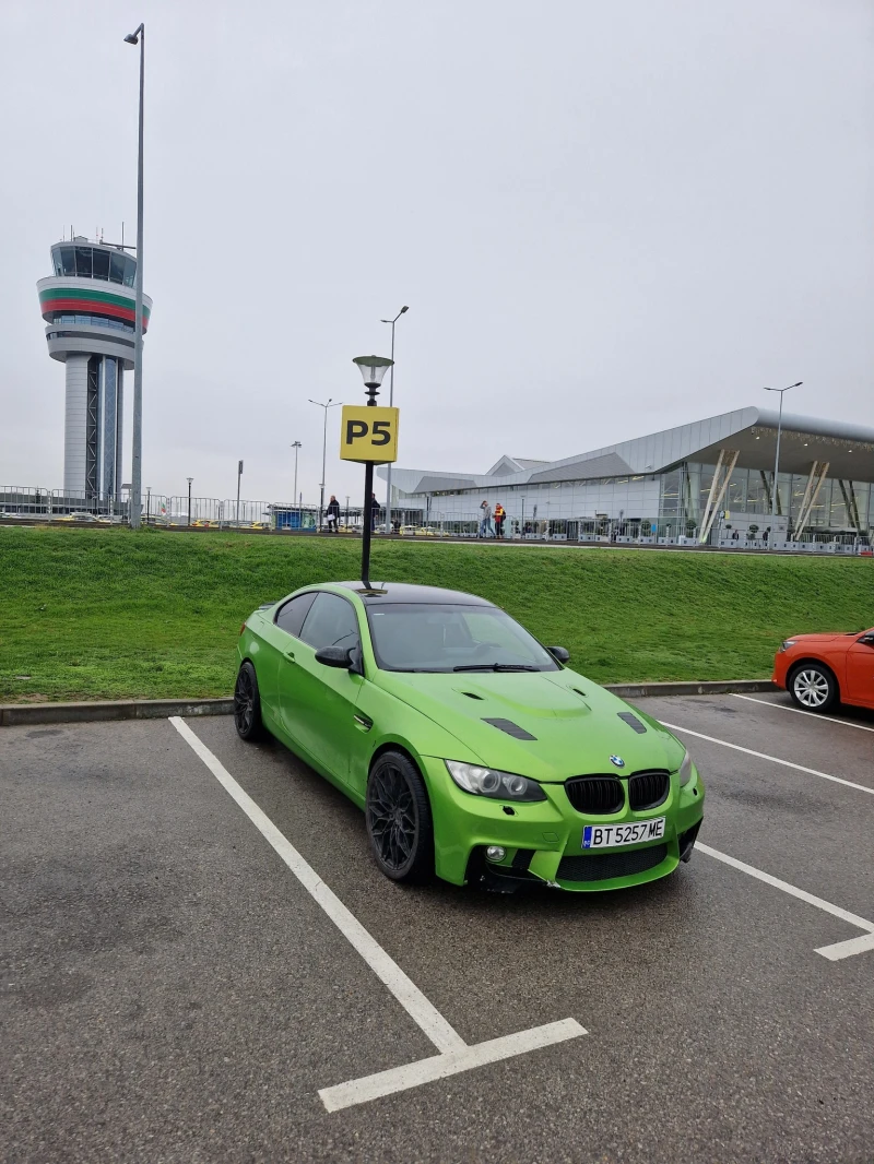 BMW 330 N52 TURBO 500CV+ 