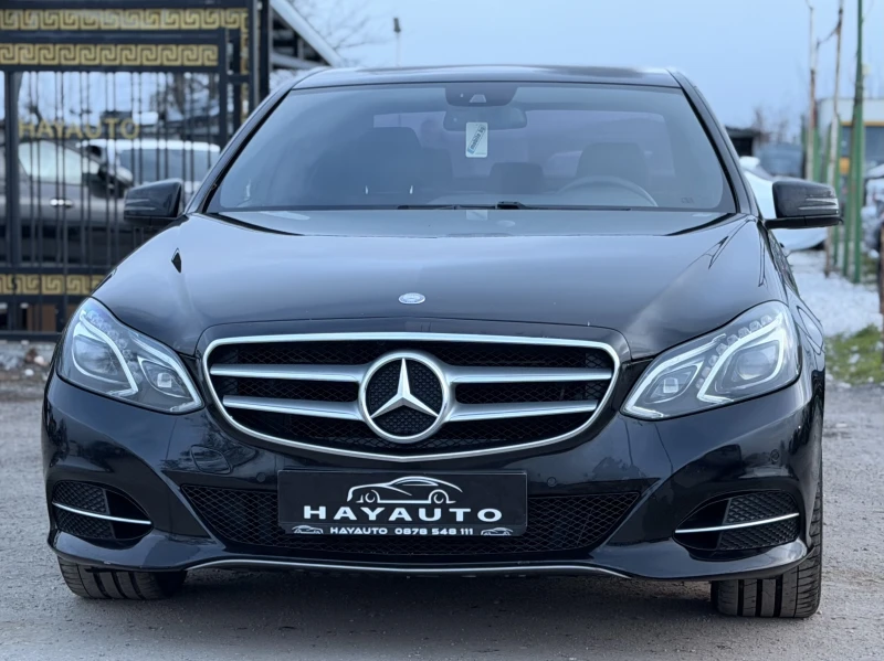 Mercedes-Benz E 220 CDI= AVANTGARDE= LED= 