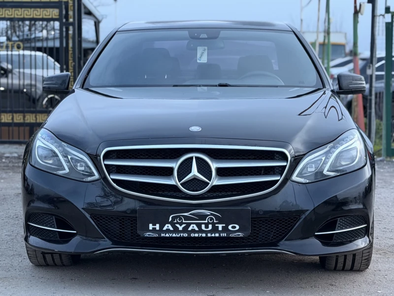 Mercedes-Benz E 220 CDI= AVANTGARDE= LED= , снимка 2 - Автомобили и джипове - 53024775
