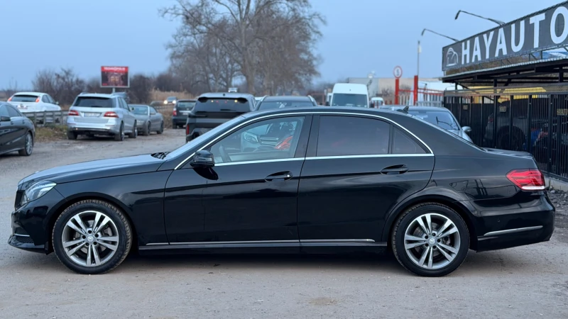 Mercedes-Benz E 220 CDI= AVANTGARDE= LED= , снимка 8 - Автомобили и джипове - 53024775