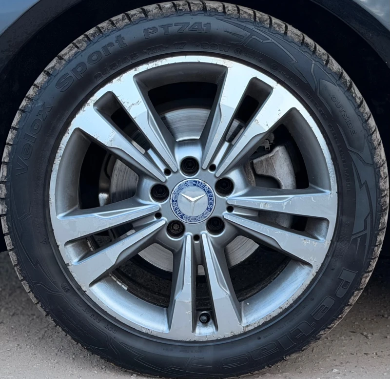 Mercedes-Benz E 220 CDI= AVANTGARDE= LED= , снимка 17 - Автомобили и джипове - 53024775