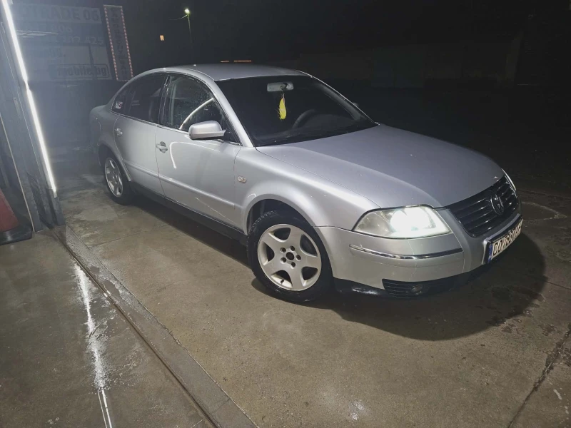 VW Passat B5.5, снимка 2 - Автомобили и джипове - 53035711