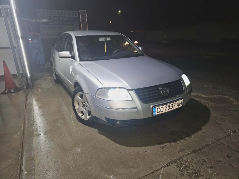 VW Passat B5.5, снимка 4 - Автомобили и джипове - 53035711
