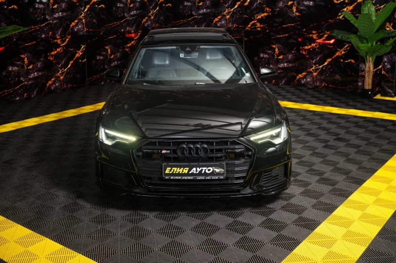 Audi S6 3.0TDI QUATTRO MATRIX FULL S LINE ЛИЗИНГ 100%