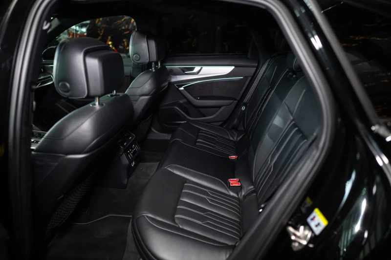 Audi S6 3.0TDI QUATTRO MATRIX FULL S LINE ЛИЗИНГ 100%, снимка 15 - Автомобили и джипове - 53078967