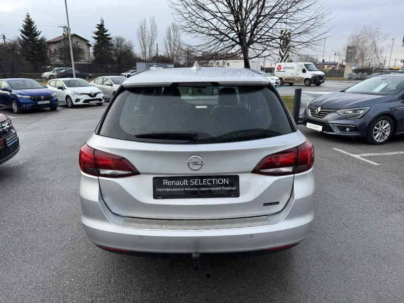 Opel Astra 1.6CDTI, снимка 5 - Автомобили и джипове - 53275066