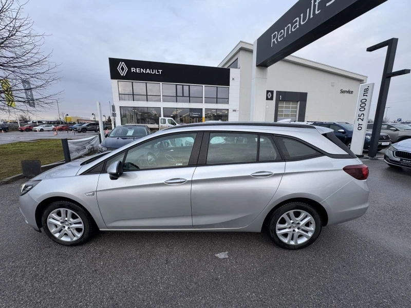 Opel Astra 1.6CDTI, снимка 3 - Автомобили и джипове - 53275066