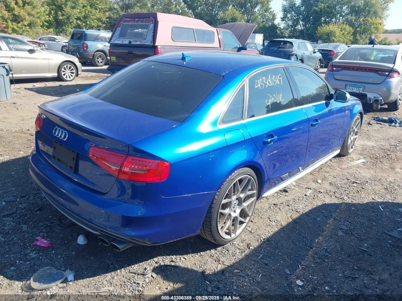 Audi S4 3.0T PREMIUM PLUS, снимка 5 - Автомобили и джипове - 53328209