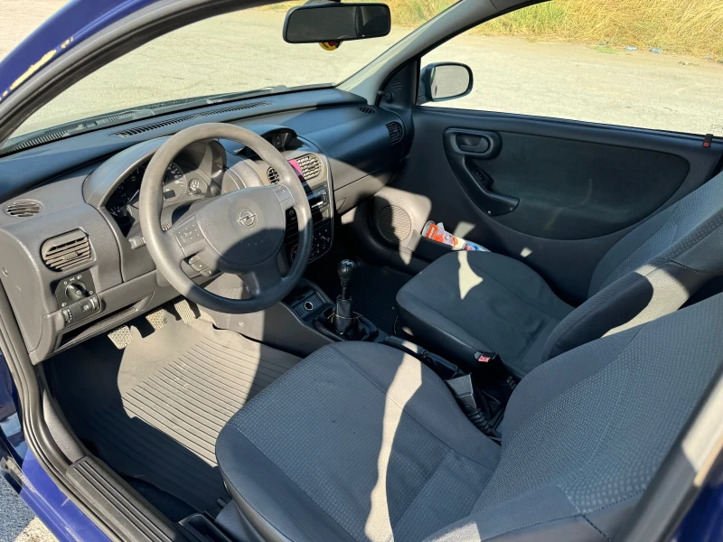 Opel Corsa, снимка 9 - Автомобили и джипове - 53452238