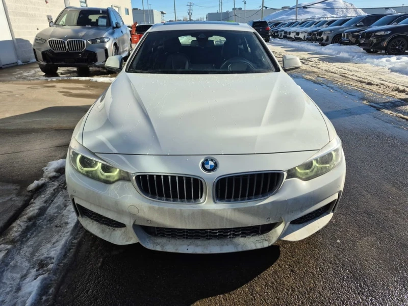 BMW 440 xDrive Gran Coupe | CARFAX | ПОДГРЕВИ | ШИБЕДАХ, снимка 3 - Автомобили и джипове - 53460137