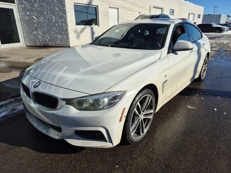 BMW 440 xDrive Gran Coupe | CARFAX | ПОДГРЕВИ | ШИБЕДАХ